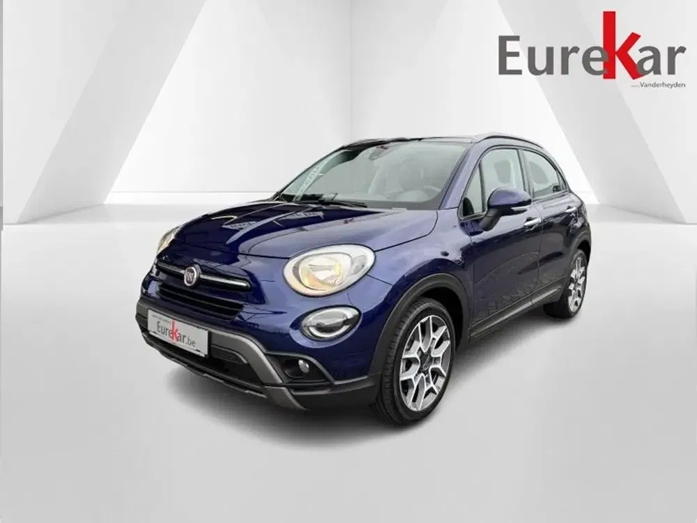 Fiat 500X - 0
