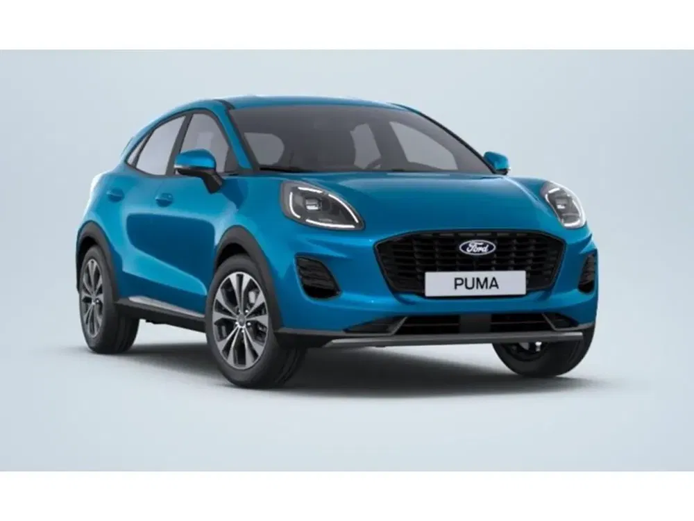 Ford Puma - 0