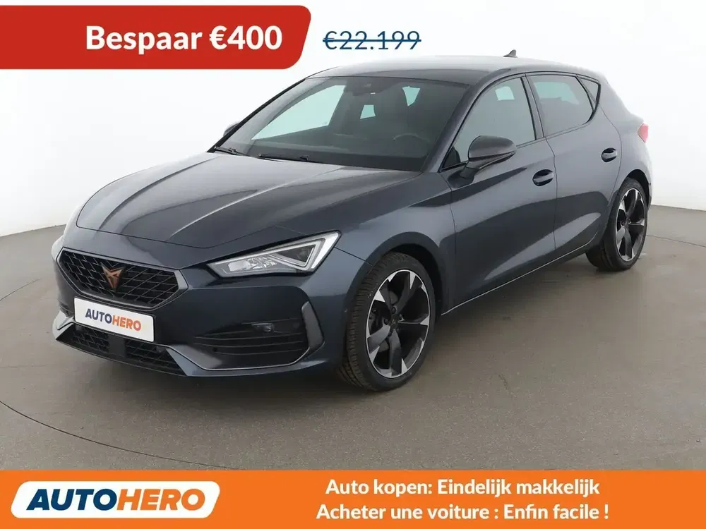 CUPRA Leon - 0