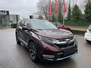 Honda CR-V - 0