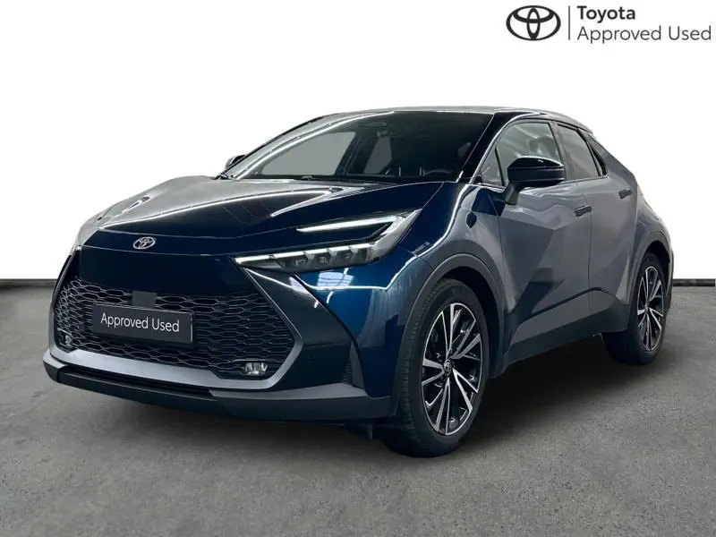 Toyota C-HR - 0