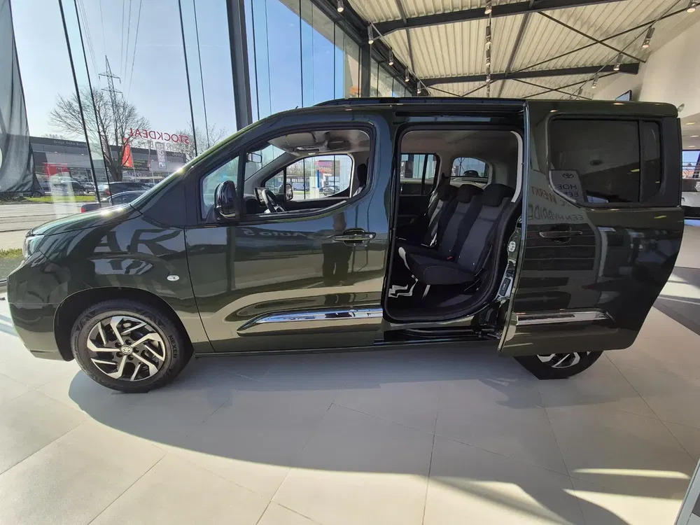 Toyota Proace City - 0