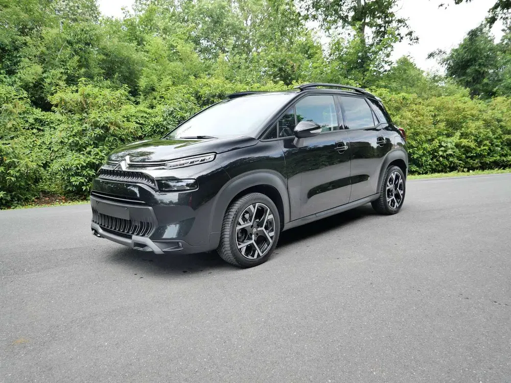 Citroën C3 Aircross - 0
