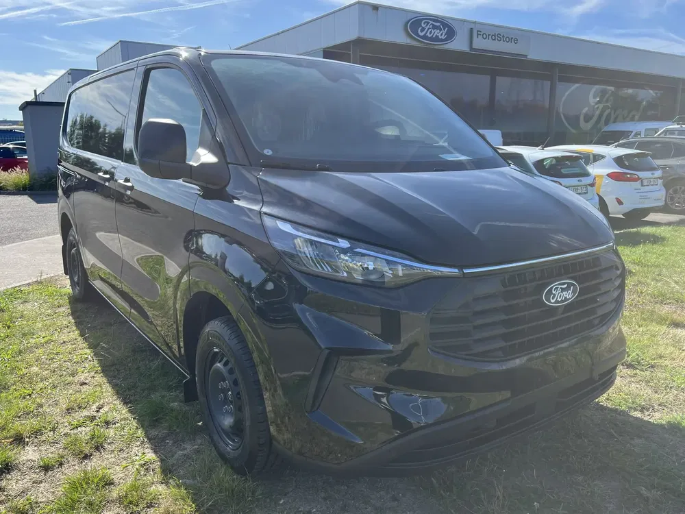 Ford Transit Custom - 0