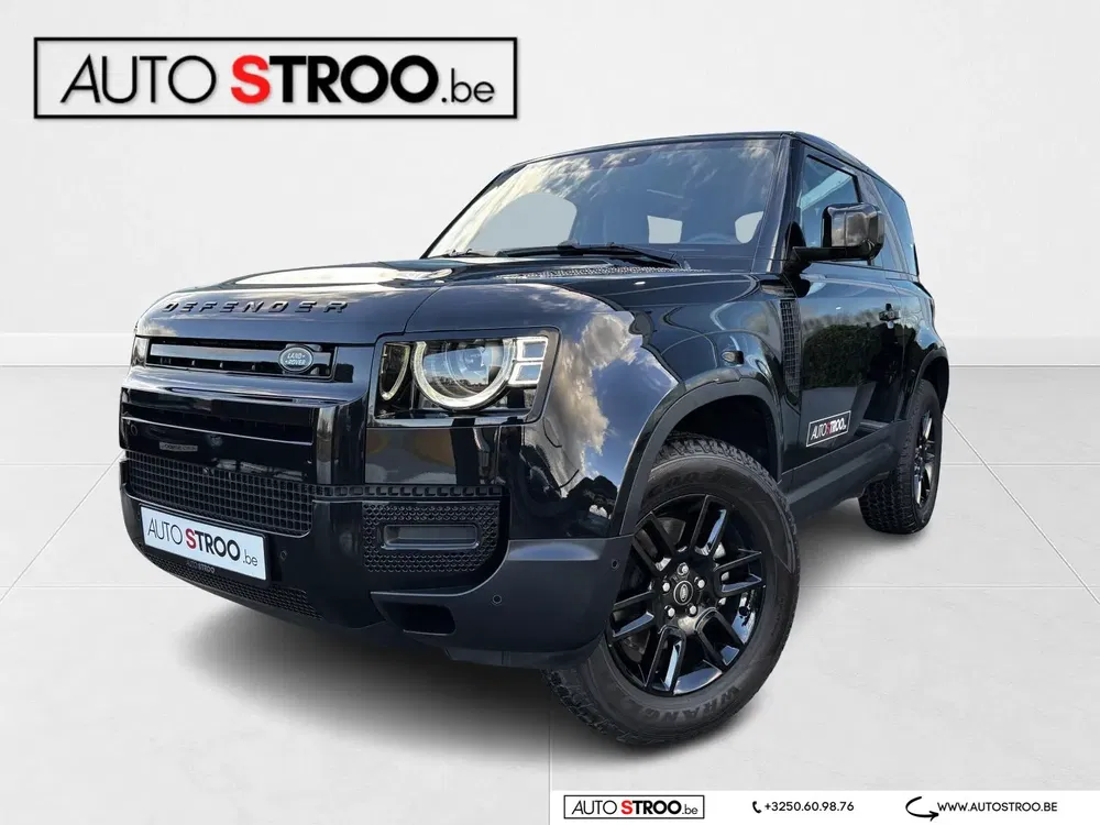 Land Rover Defender - 0