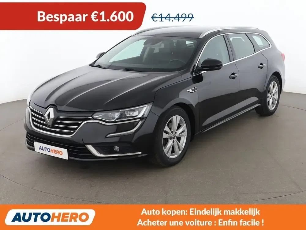 Renault Talisman - 0