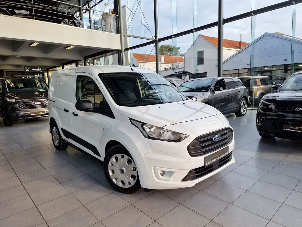 Ford Transit Connect - 0