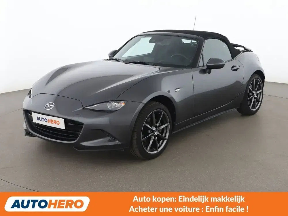 Mazda MX-5 - 0