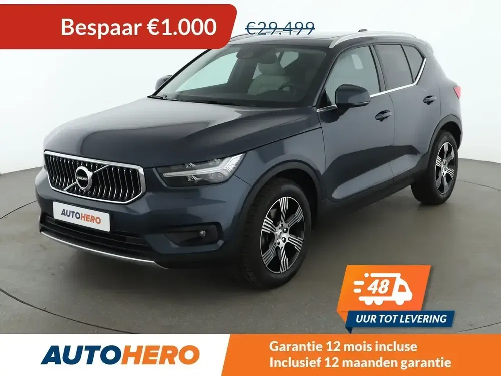 Volvo XC40 - 0