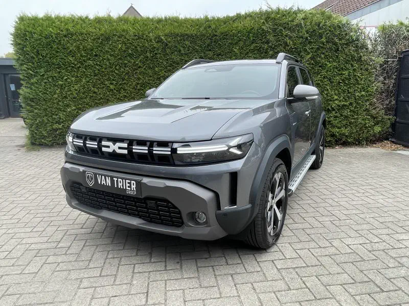 Dacia Duster - 0
