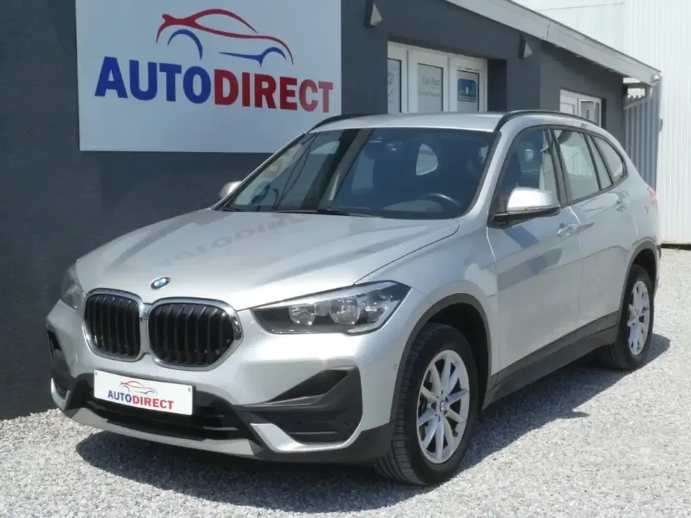 BMW X1 - 0