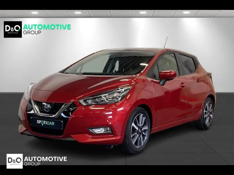 Nissan Micra - 0