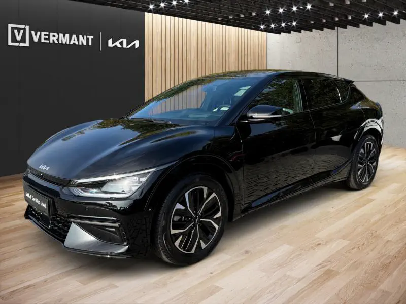 Kia EV6 - 0