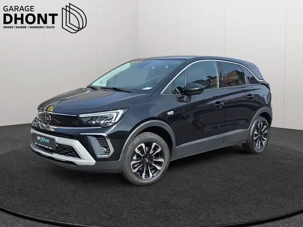 Opel Crossland - 0