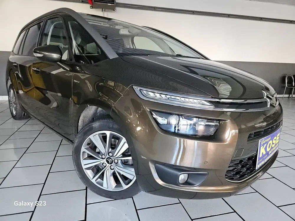 Citroën Grand C4 Picasso - 0
