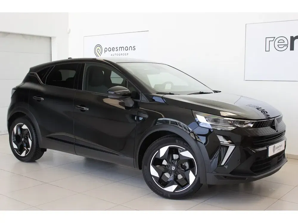 Renault Captur - 0