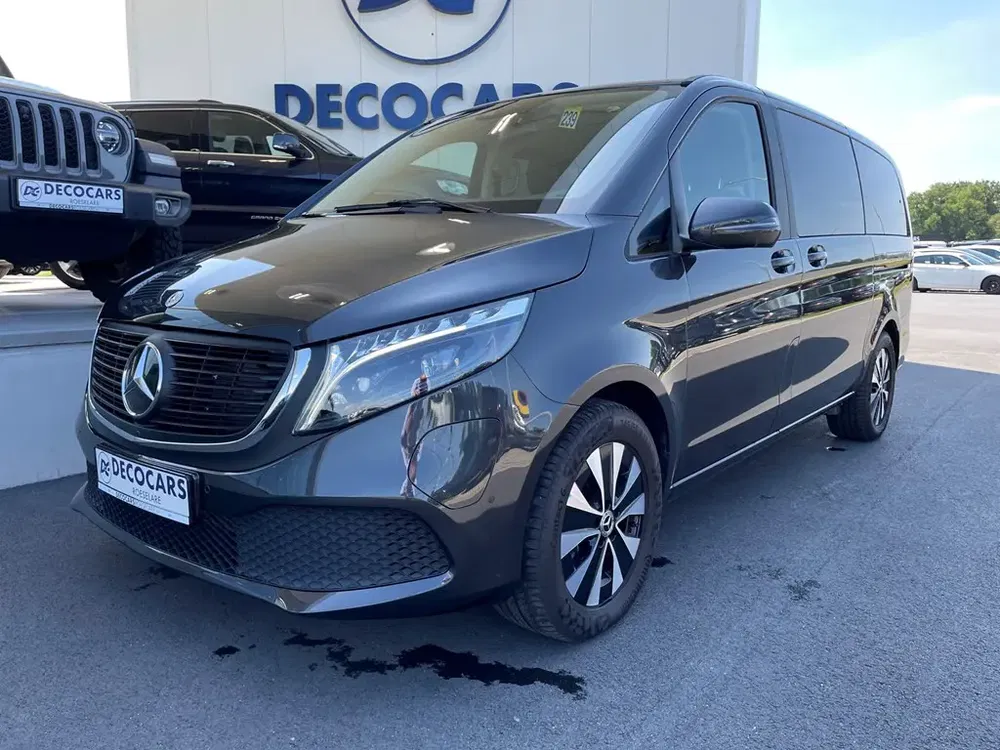 Mercedes EQV 300 - 0