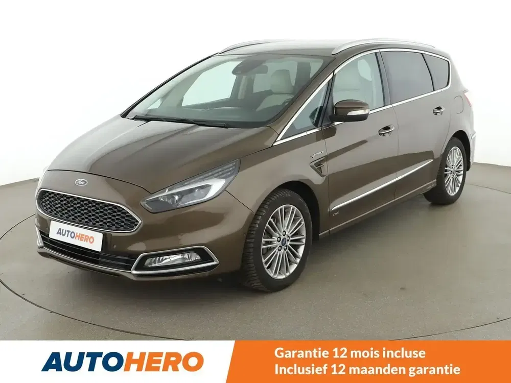 Ford S-Max - 0