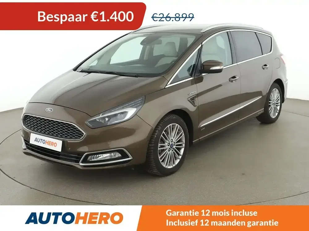 Ford S-Max - 0
