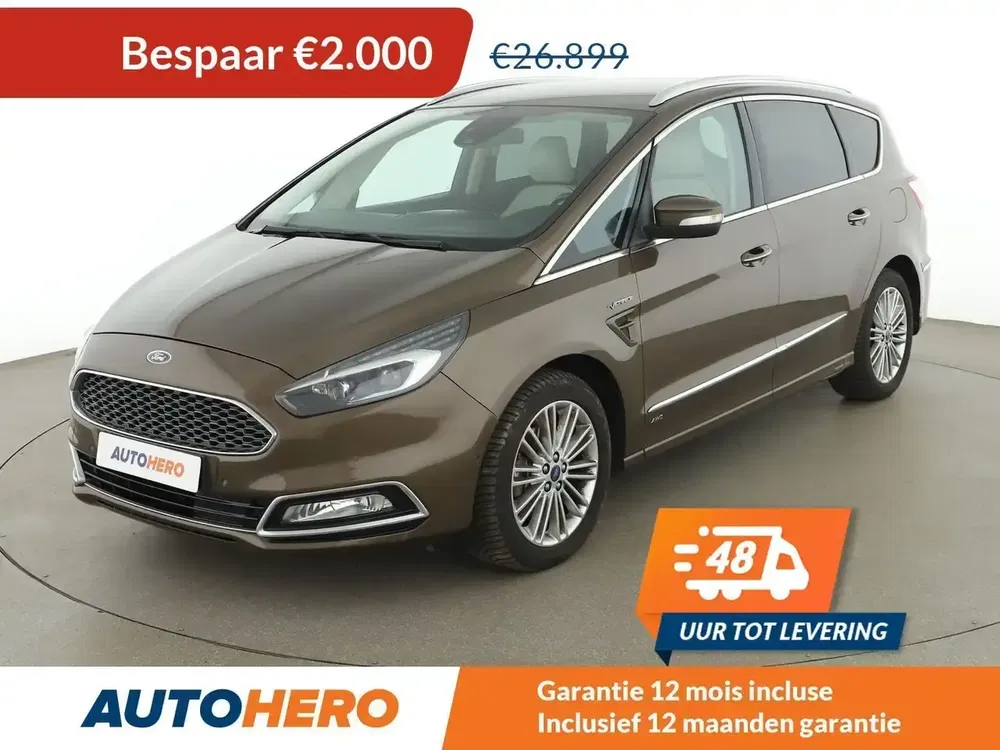 Ford S-Max - 0