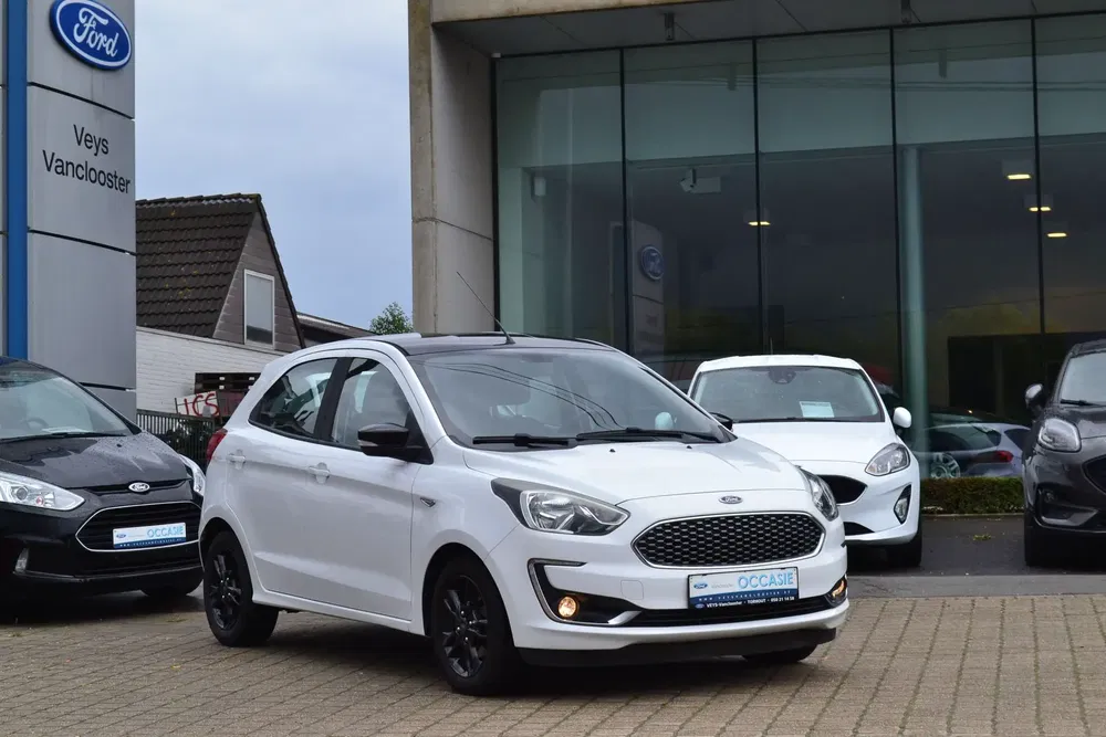 Ford Ka/Ka+ - 0