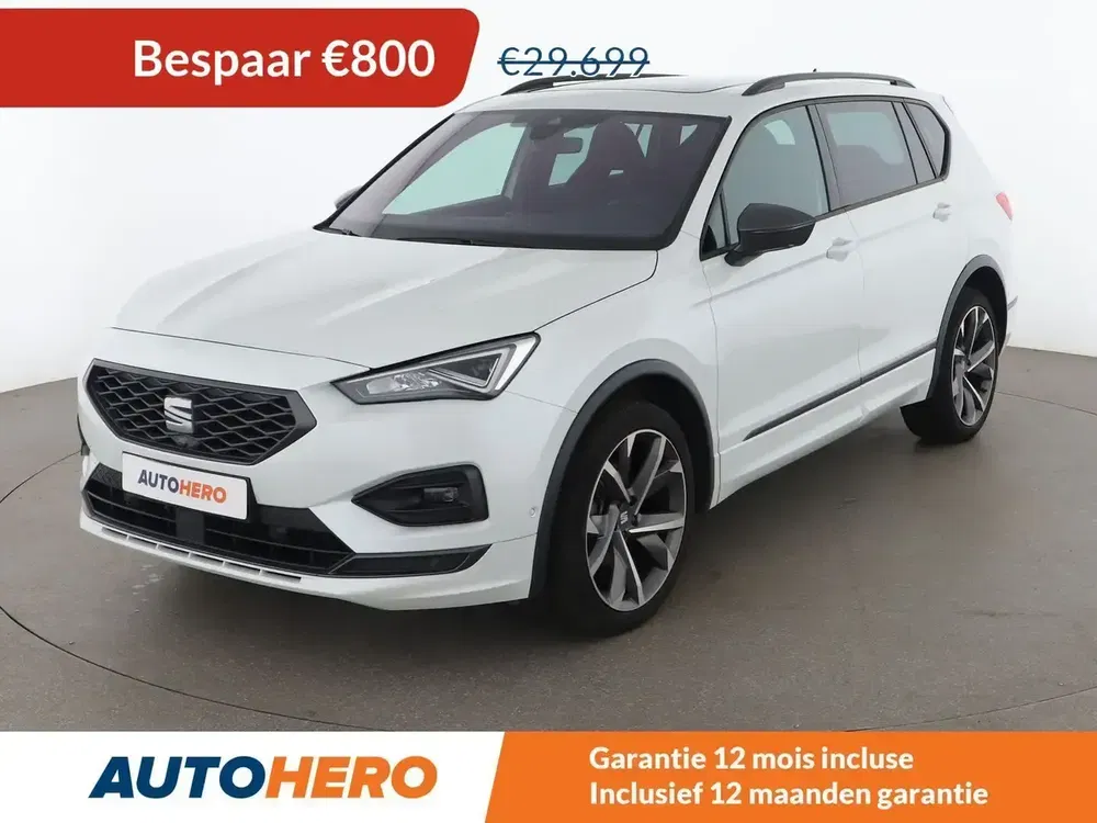 Seat Tarraco - 0