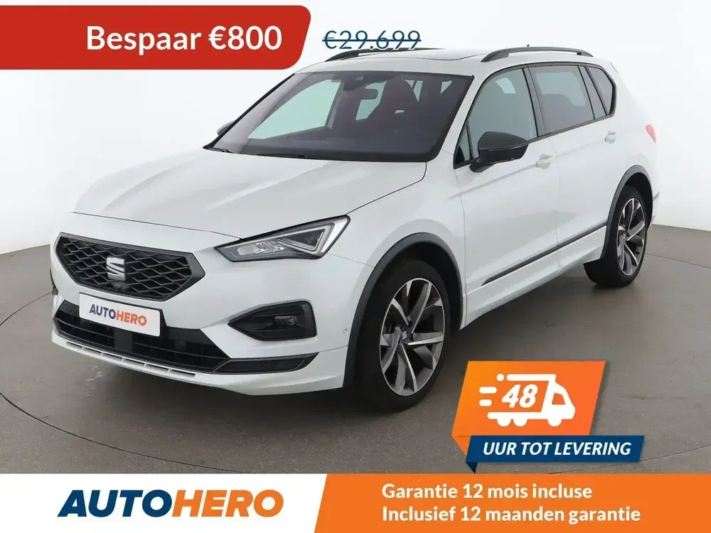 Seat Tarraco - 0