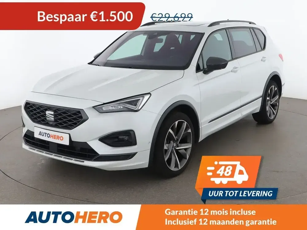 Seat Tarraco - 0