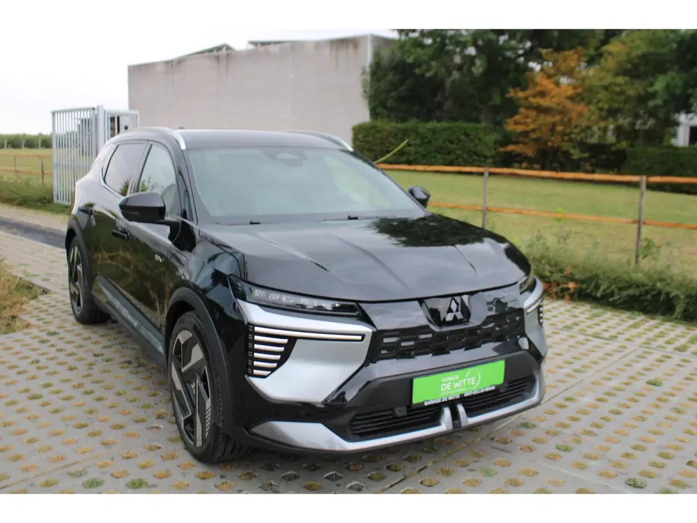 Mitsubishi Eclipse Cross - 0