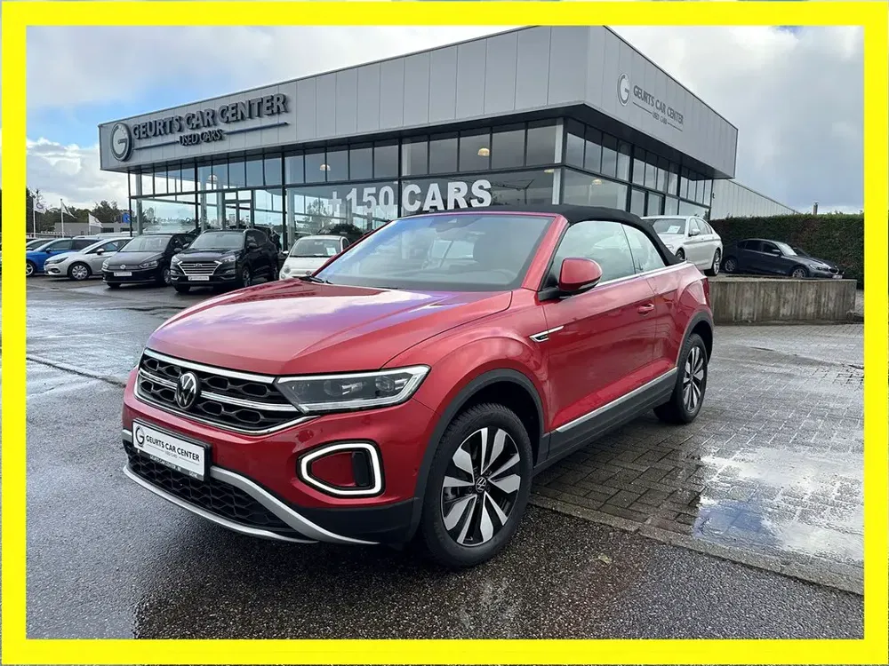 Volkswagen T-Roc - 0