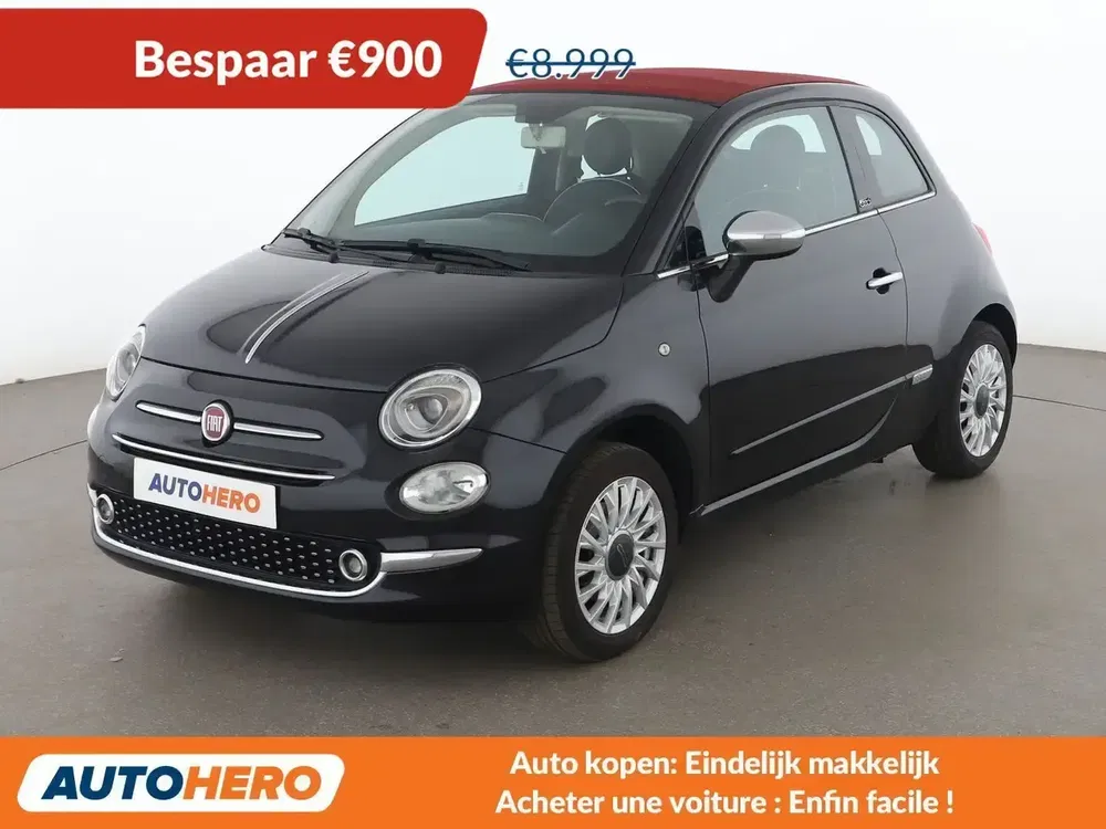 Fiat 500C - 0