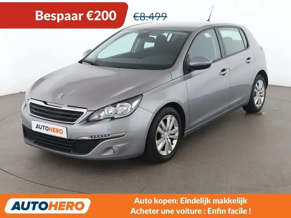 Peugeot 308 - 0