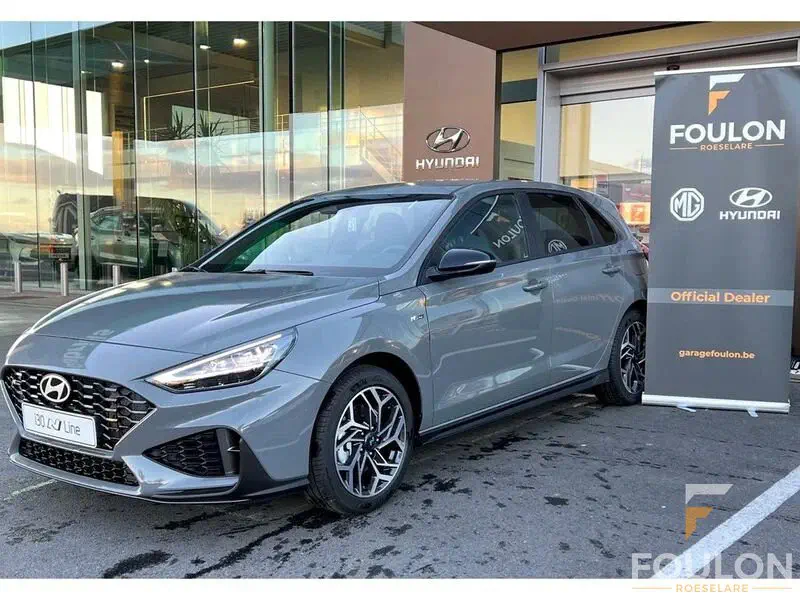 Hyundai i30 - 0