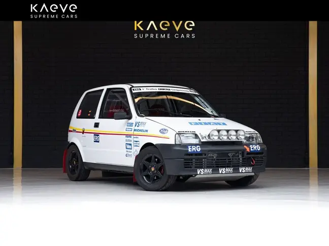 Fiat Cinquecento - 0