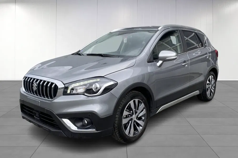 Suzuki S-Cross - 0