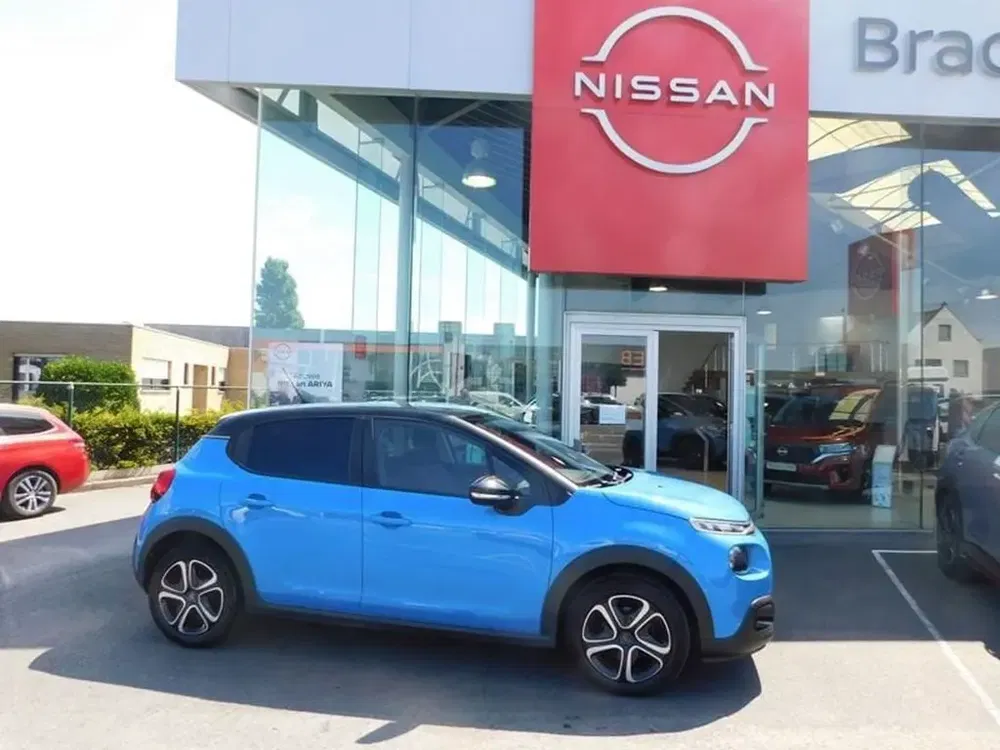 Citroën C3 - 0