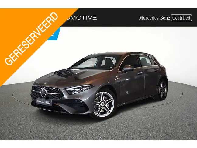 Mercedes A 250 - 0