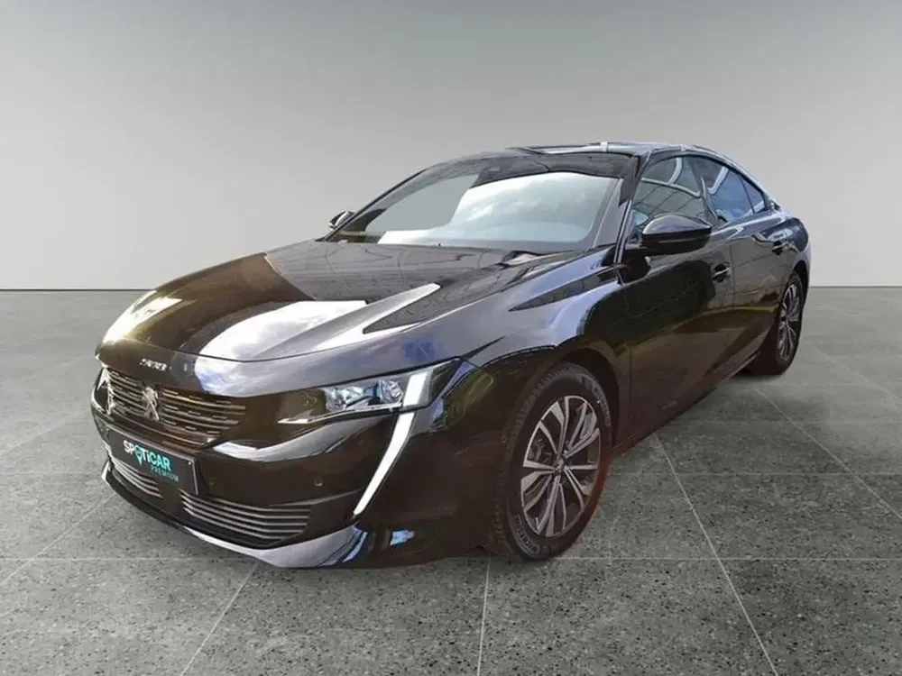 Peugeot 508 - 0