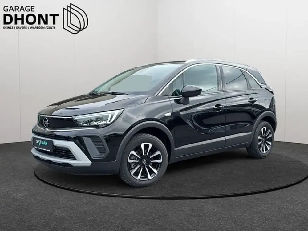 Opel Crossland - 0
