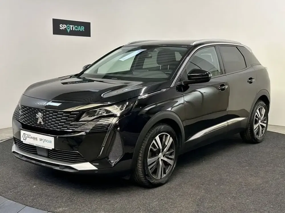 Peugeot 3008 - 0