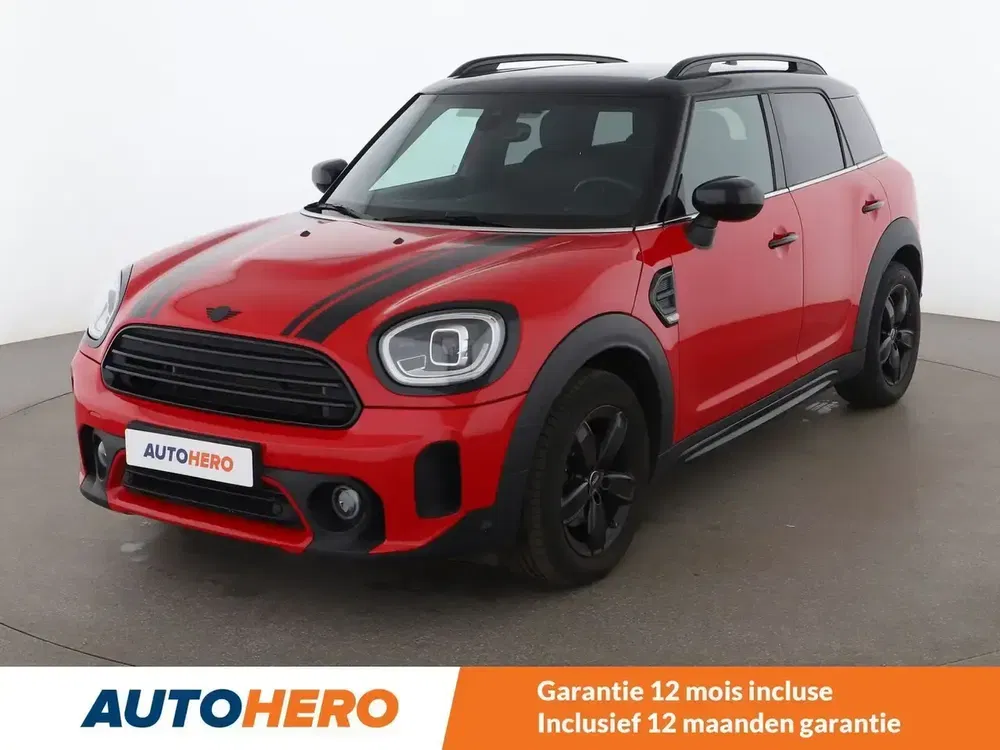 Mini Cooper Countryman - 0
