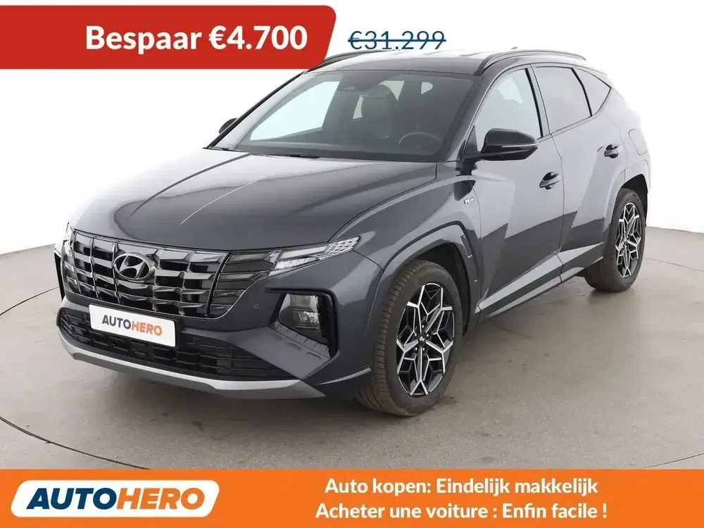 Hyundai TUCSON - 0