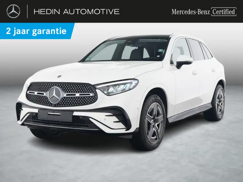 Mercedes GLC 300 - 0