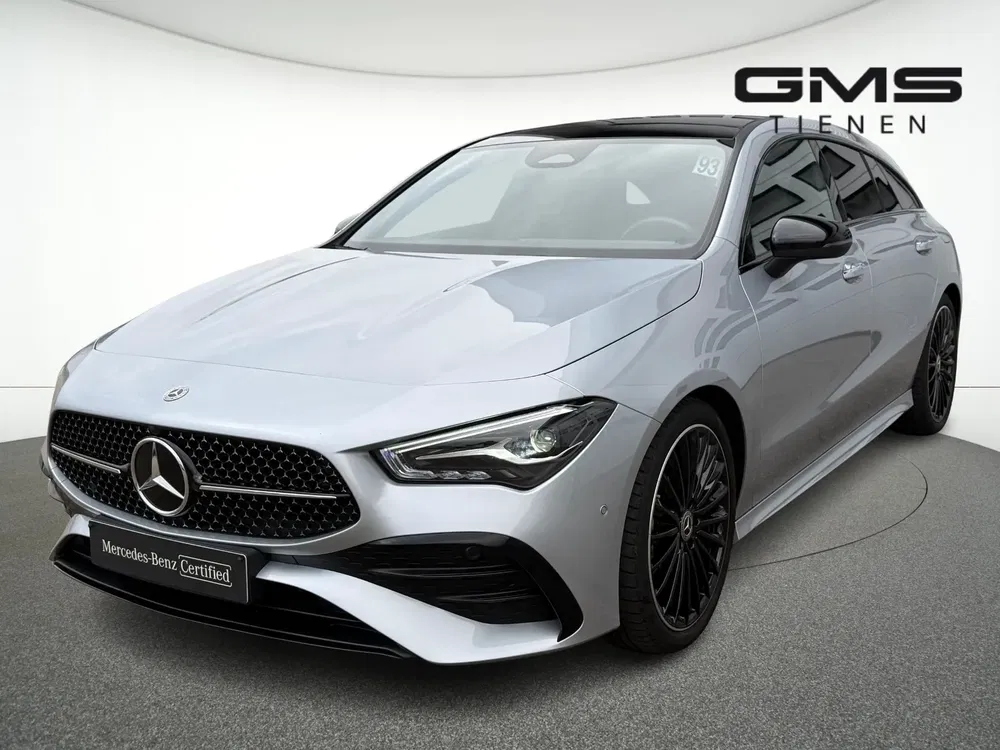 Mercedes CLA 180 - 0