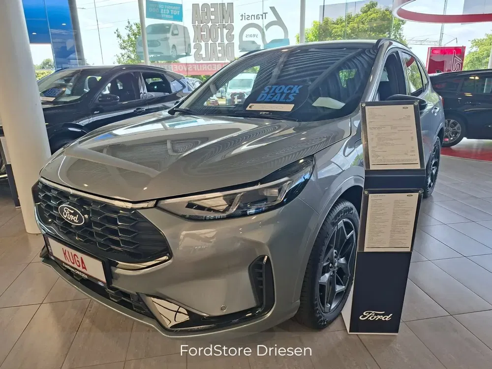 Ford Kuga - 0