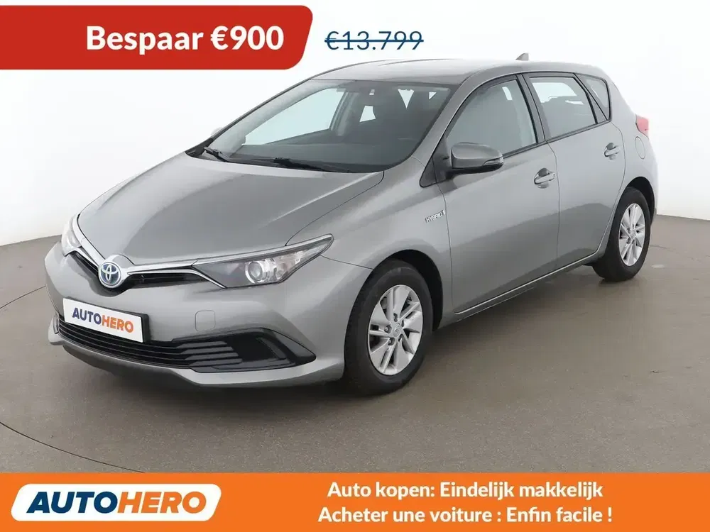 Toyota Auris - 0