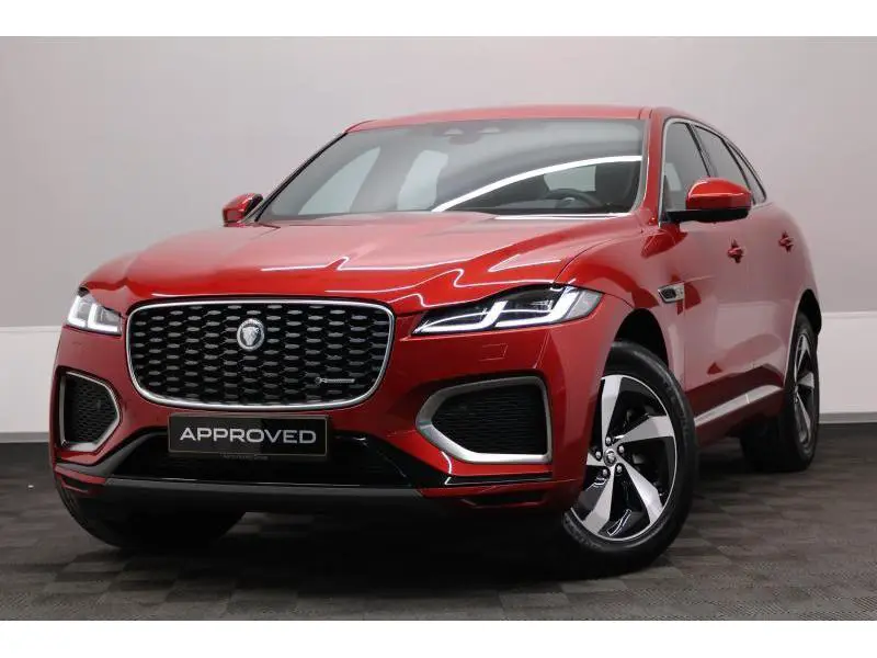 Jaguar F-Pace - 0