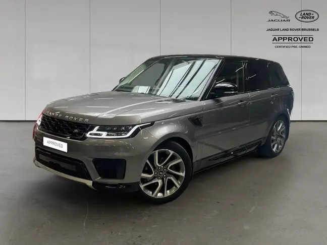 Land Rover Range Rover Sport - 0