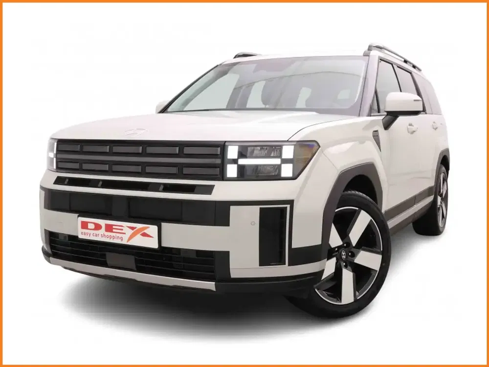 Hyundai SANTA FE - 0