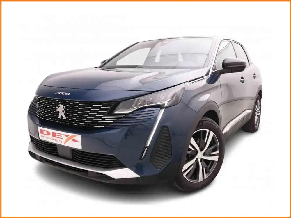 Peugeot 3008 - 0